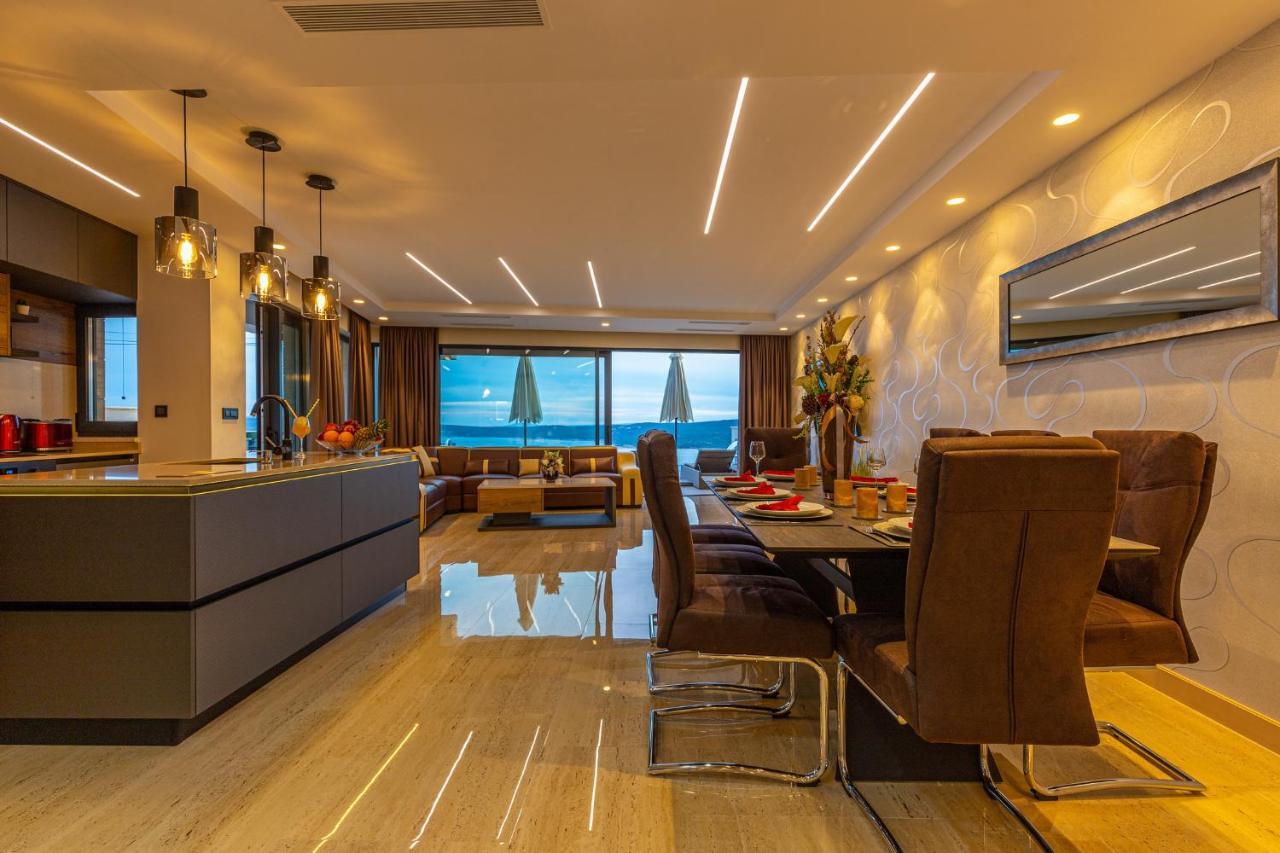 Villa Marassi With Heated Pool, Hot Tub And Sauna Crikvenica Zewnętrze zdjęcie