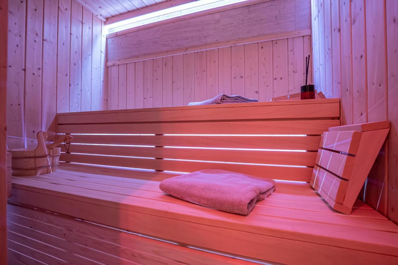 Villa Marassi With Heated Pool, Hot Tub And Sauna Crikvenica Zewnętrze zdjęcie