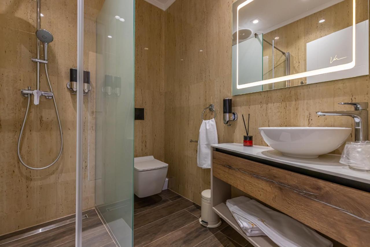 Villa Marassi With Heated Pool, Hot Tub And Sauna Crikvenica Zewnętrze zdjęcie