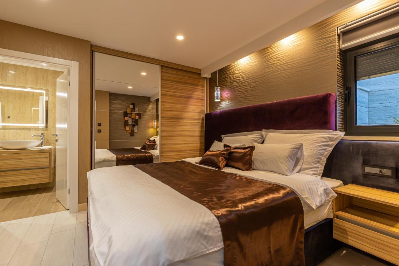 Villa Marassi With Heated Pool, Hot Tub And Sauna Crikvenica Zewnętrze zdjęcie