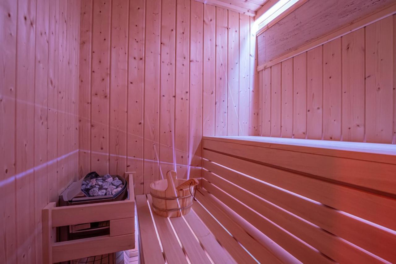 Villa Marassi With Heated Pool, Hot Tub And Sauna Crikvenica Zewnętrze zdjęcie