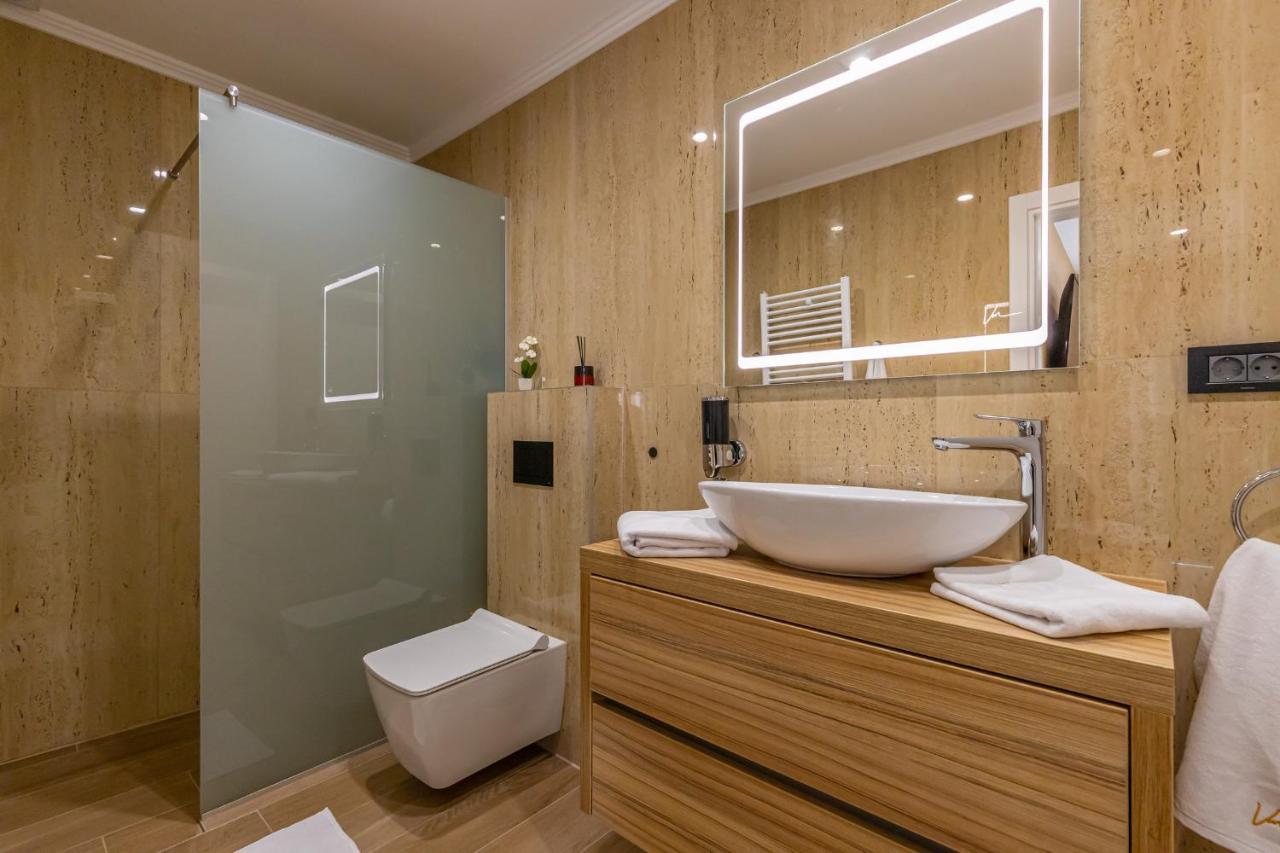 Villa Marassi With Heated Pool, Hot Tub And Sauna Crikvenica Zewnętrze zdjęcie