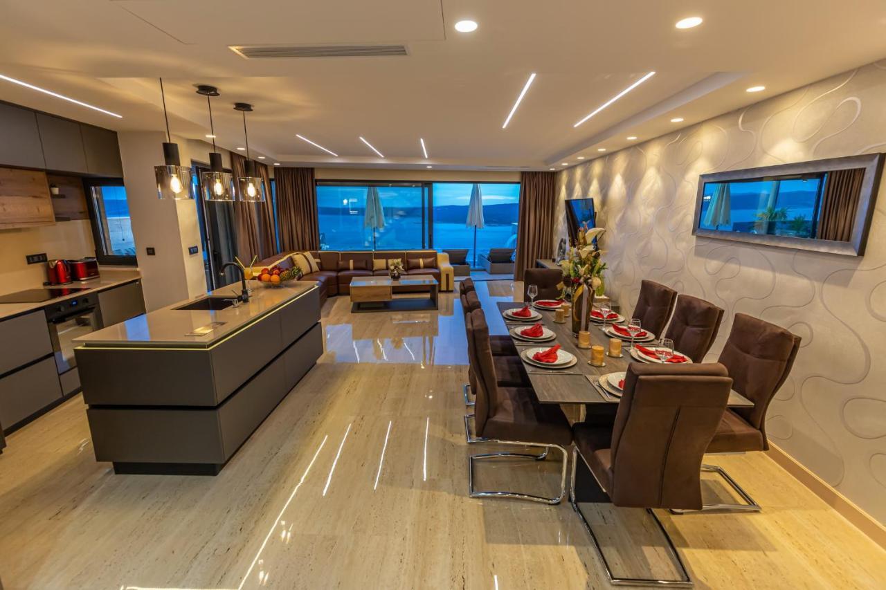 Villa Marassi With Heated Pool, Hot Tub And Sauna Crikvenica Zewnętrze zdjęcie