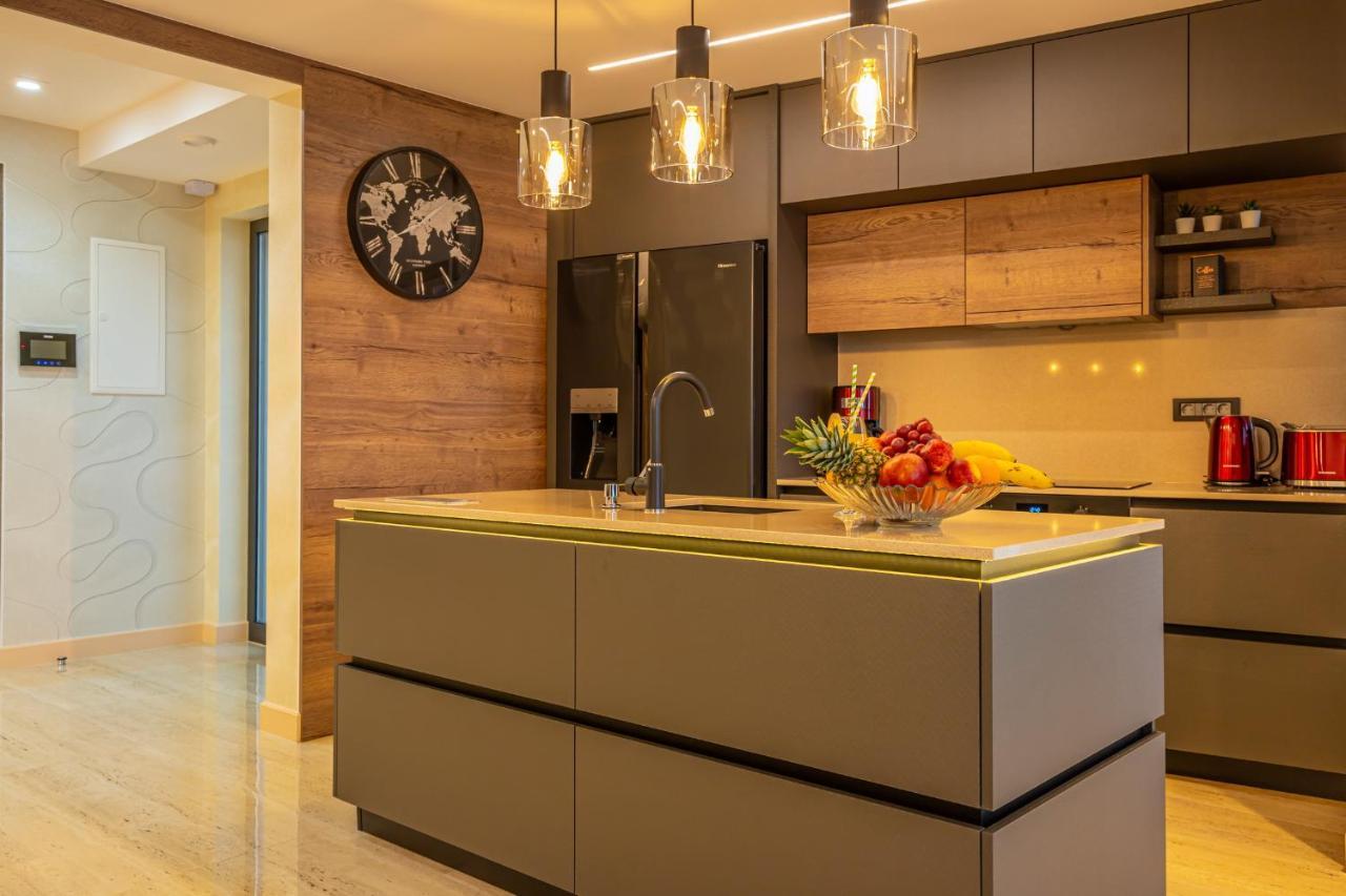 Villa Marassi With Heated Pool, Hot Tub And Sauna Crikvenica Zewnętrze zdjęcie
